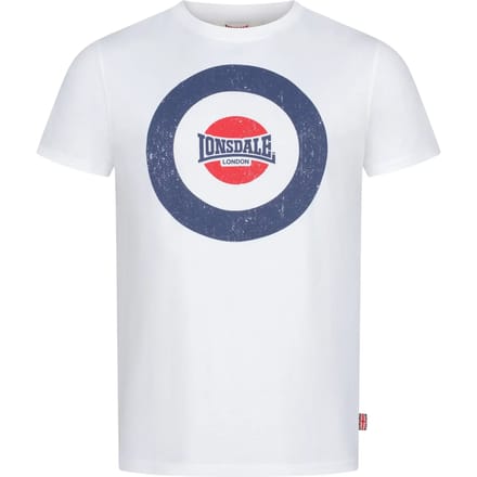 Lonsdale Trevose T-shirt, normale pasvorm