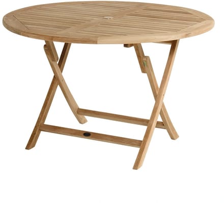 Hartman Skagen Tuintafel - Ø120 cm