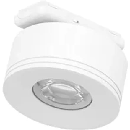 Eglo Track Plus Railspot Wide Wit 6,6w