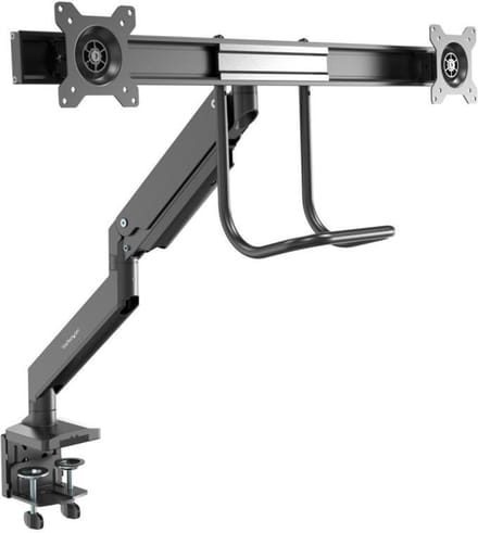 StarTech Dual monitor arm - gesynchroniseerde hoogte