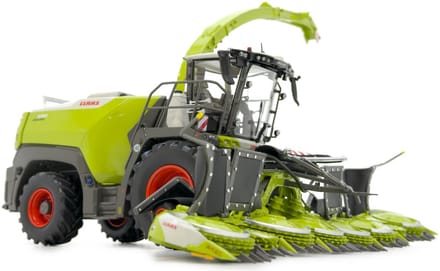MarGe Models Claas Jaguar 1090 met Orbis 10500, schaal 1:32