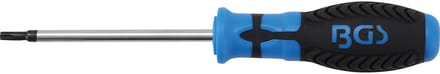 BGS schroevendraaier T-profiel (voor Torx) T25 bladelengte 100 mm - 4920