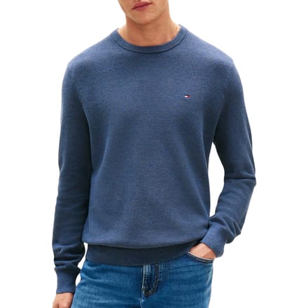 Tommy Hilfiger Essential Structure Sweater Heren