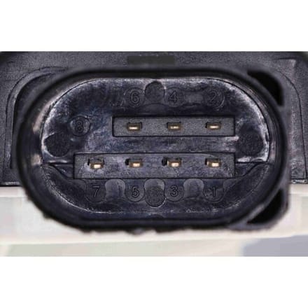 Deurslot Green Mobility Parts VEMO V10-85-0230