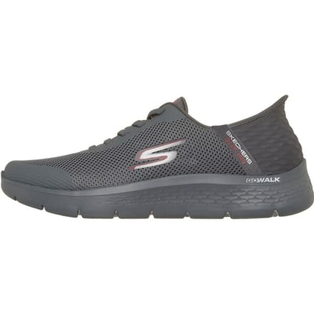 Sneakers SKECHERS donkergrijs