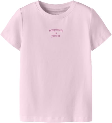 NAME IT - NKFFIONIA SS SLIM TOP BOX - Meisjes - T-shirts