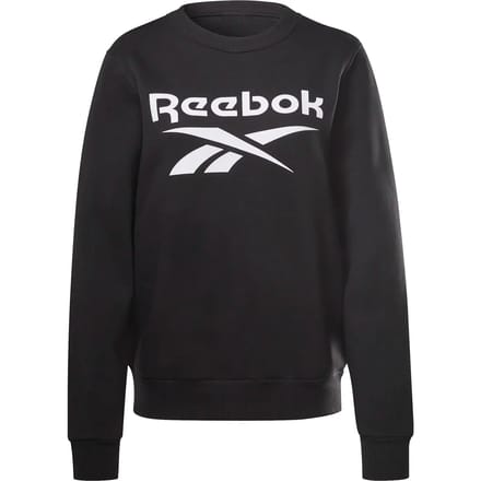 Sweatshirt vrouw Reebok Identity Logo Fleece