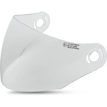 Externe motorhelm vizier Tucano Urbano El'fan
