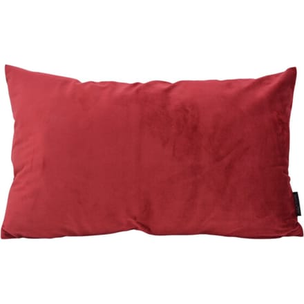 Gek op kussens! Sierkussen velvet donker long | 30 x 50 cm | velvet/polyester