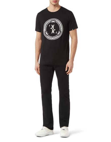 T-Shirt Ronde Hals