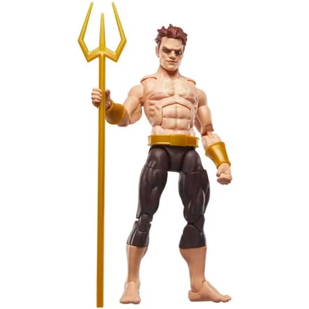 Hasbro Strange Tales Marvel Legends Action Figure Daimon Hellstrom (BAF: Blackheart) 15 cm Action Figuur