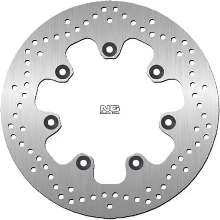 Remschijf voor vaste motorfiets NG Brake Disc DIS103