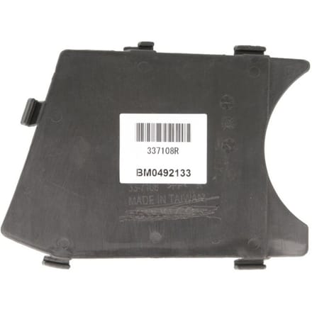 Bumper ventilatierooster BLIC 6502-07-0067916MP