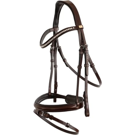 Anatomisch ruiterbit BR Equitation Shildon