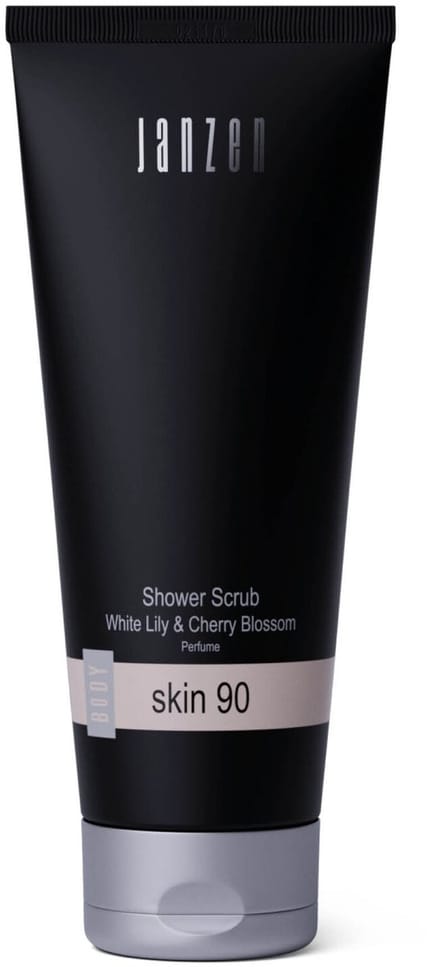 JANZEN – Shower Scrub 200 ml – 200 ml