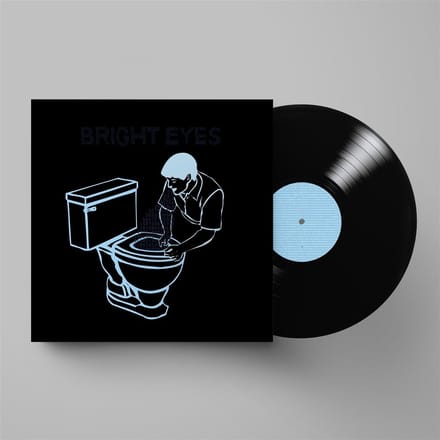 Bright Eyes - Digital Ash In A Digital Urn (LP)