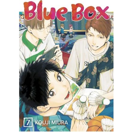 Blue Box, Vol. 7 - Blue Box - Kouji Miura