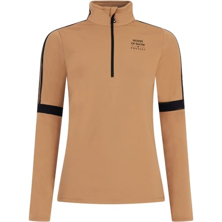 Protest Women's Prtcarly 1/4 Zip Active Top