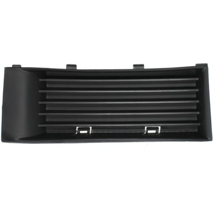 Ventilatierooster, bumper BLIC 6502-07-7514998P rechts
