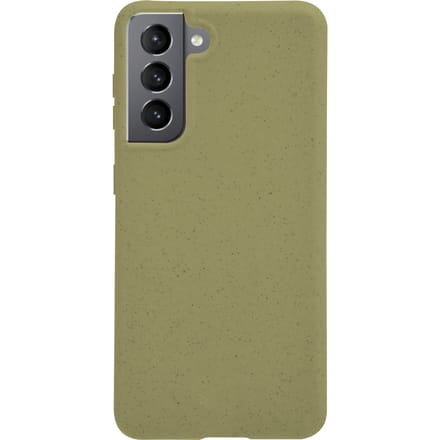 Samsung Galaxy S21 Plus Biodegradable hoesje - Groen