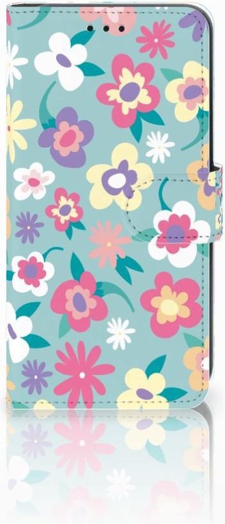 Xiaomi Mi A2 Lite Hoesje Flower Power