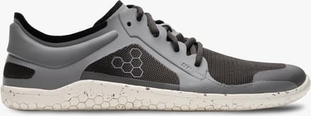 Vivobarefoot Primus Lite III Grey - Mannen Barefoot Schoenen - Maat 41