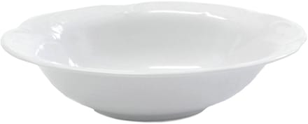 Chodzież Kamelia Saladekom 23 cm - Klassiek Wit Porselein