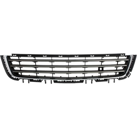 Bumper - ventilatierooster BLIC 6502-07-5052910P