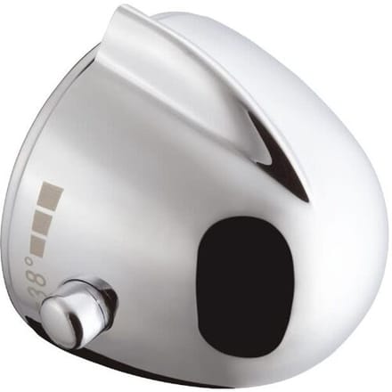 Hansgrohe replacement thermostat handle for thermostat 15720000