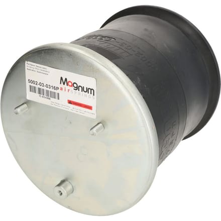 Veerbalg, luchtvering MAGNUM TECHNOLOGY 5002-03-0316P