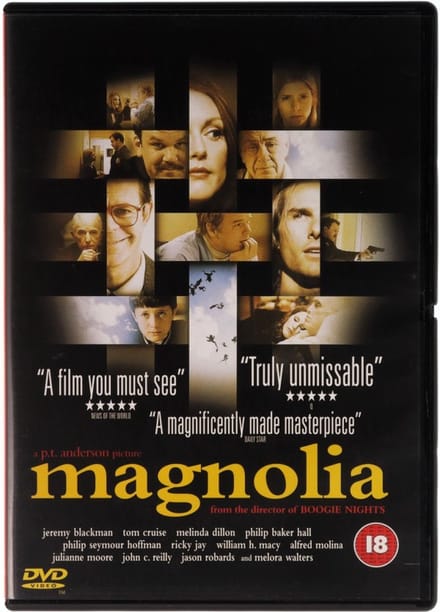 Magnolia [DVD]