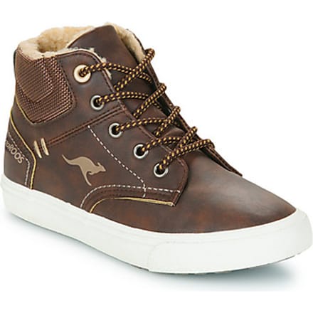 Kangaroos  Hoge Sneakers Kavu X