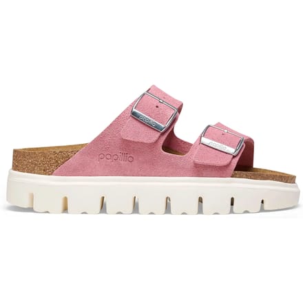 Leren sandalen voor vrouwen Papillio Arizona Suede