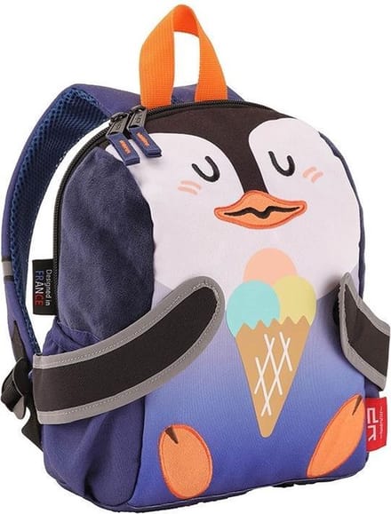 BodyPack Peuterrugzak Pinguin - 29 x 23 x 10 cm - Polyester