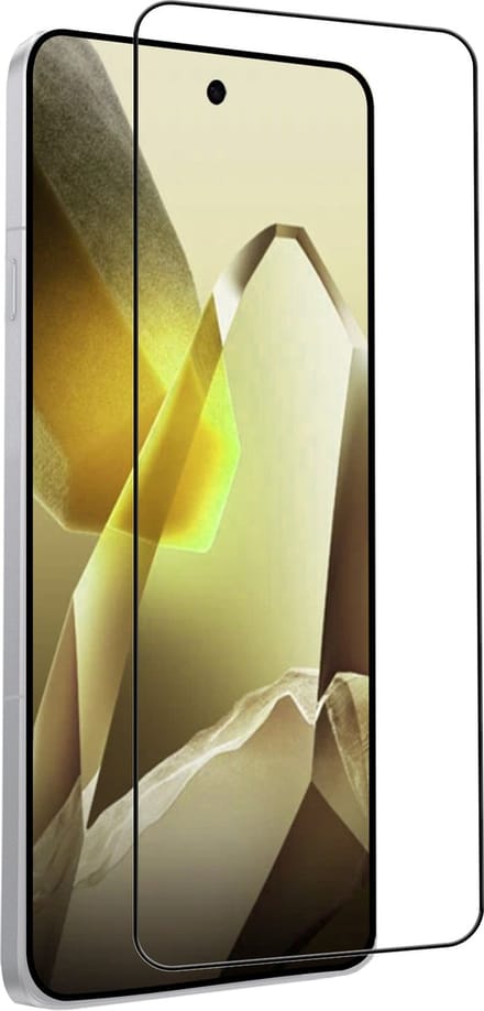 Screenprotector - Geschikt voor OnePlus 13 - Full Cover - Gehard Glas - Beschermglas - Tempered Glass - Screen Protector