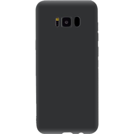 Samsung Galaxy S8 TPU Back Cover - Zwart