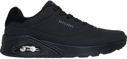 Skechers Uno Heren Sneakers 183004-b - Kleur Zwart