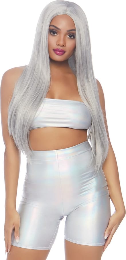Vrouwenset Leg Avenue Holographic
