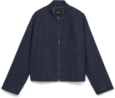 VERO MODA - VMIDA LS BRUSHED BOMBER JACKET EXC - Dames - Vesten