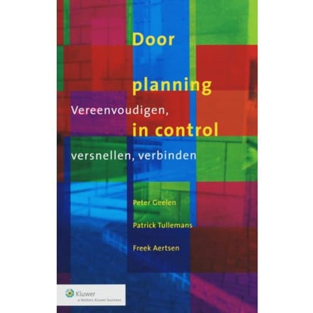 Door Planning In Control - P. Geelen