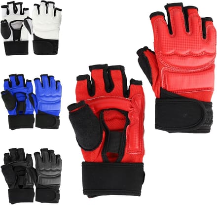 Boxhandschoenen voor Kinderen van 3-12 Jaar - Karate, MMA, Aikido en Muay Thai Trainingshandschoenen