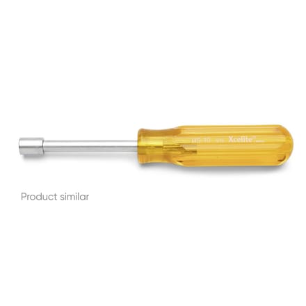 Weller Xcelite Dopschroevendraaier Sleutelbreedte (metrisch): 12.7 mm Sleutelbreedte (inch): 1/2 inch Koplengte: 79.4 mm