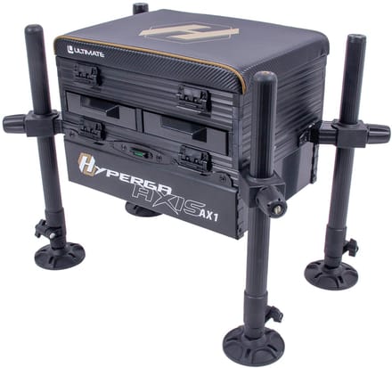 Ultimate Hyperga Axis AX1 Seatbox - Visplateau
