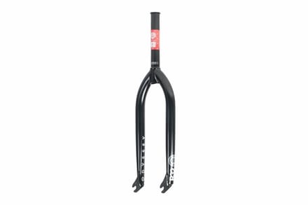 Odyssey R-32 1 1/8´´ 32 Offset Bmx-voorvork Zilver 24´´ / Rigid