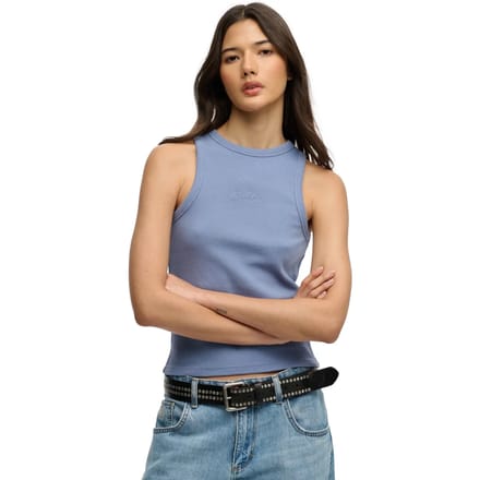 Damestanktop Superdry Racer