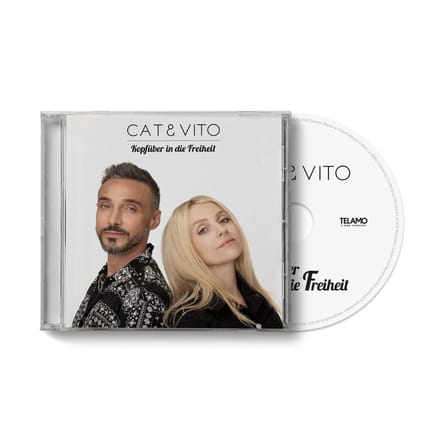 Cat & Vito - Kopfüber In Die Freiheit (CD)