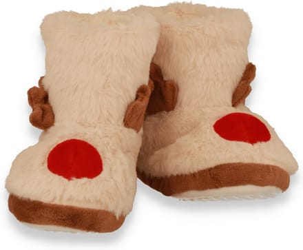 Mode-mania Kids Pantoffel | Wit | Maat: 30