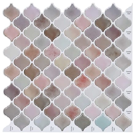 vidaXL - Lanturn - Tegel - 20 - st - Beige - 27 - x - 27 - cm - Polyurethaan - en - PET