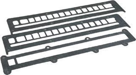 Nefit 7098122 Turbo branderpakkingen 3 stuks T/C32 Oud nummer: 76612