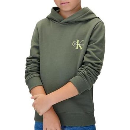 Capuchon sweaters Calvin Klein Jeans Small Monogram
